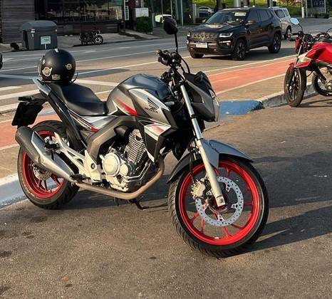 HONDA CB TWISTER ABS 